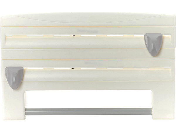 Papīra paderis kuģines organizators 4-in-1