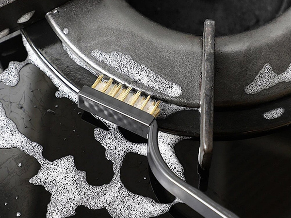 Wire brushes set 3 pcs.