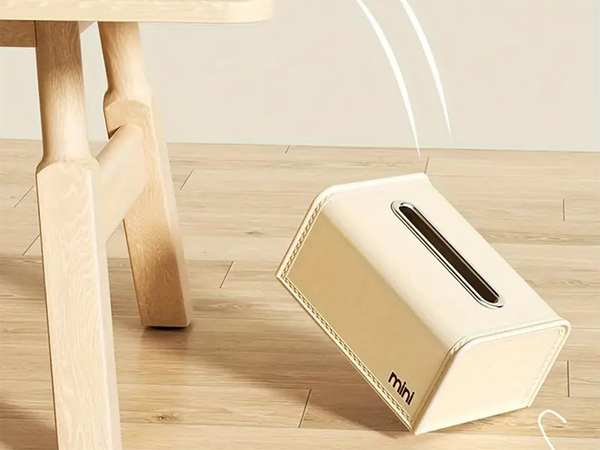 Caja de pañuelos bandeja organizadora de pañuelos