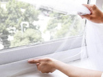Window moscitter 130x150 white (96) gab_a