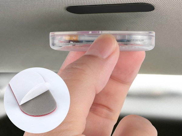6 led lámpa rgb autós belső világítás vezeték nélküli kiegészítés