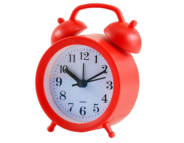 Wecker classic lauter batteriealarm
