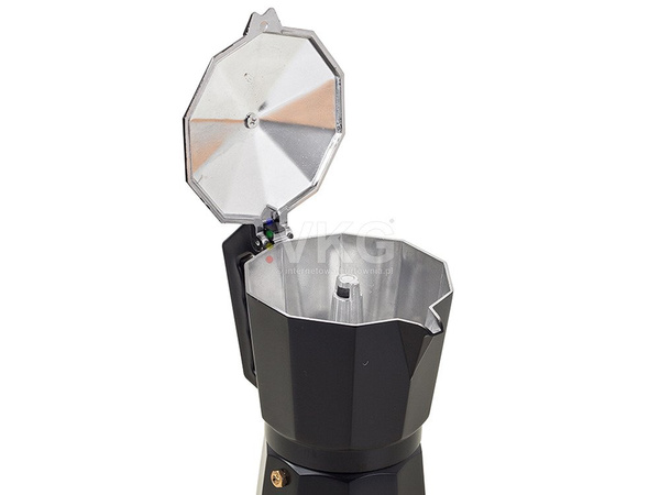 9-coffee brewer 450ml aluminium