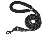 Starkes hundetraining seil leine mit griff reflektor dick langlebig