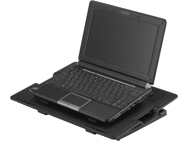 Hűtőpárna led laptop pad 17