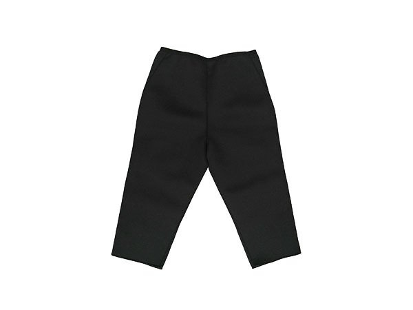 Rövidnadrág neoprén nadrág fitness fogyás