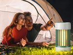 Lampă capcană pentru insecte țânțari insecte molii uv wireless pandantiv