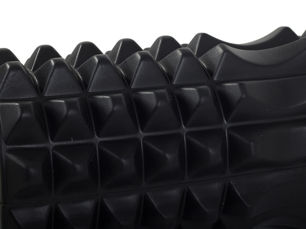 Rückenmassagerolle beinmassagerolle crossfit yoga fit massagerolle mit pads