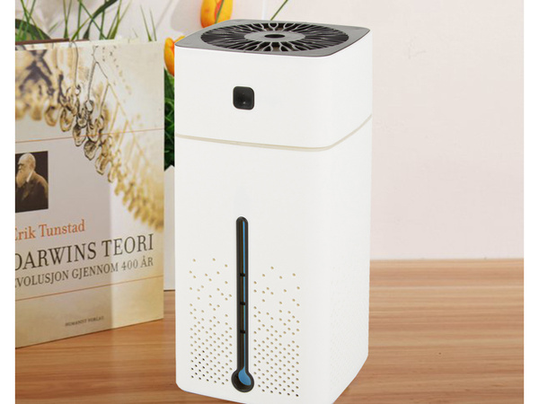 Diffuseur d'air humidificateur aromatherapie parfum