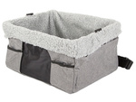 Dog carrier car cover