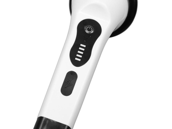 Rotary mop electric cleaning brush 9 different attachments