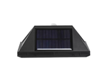 Solarna svetilka 100 led s senzorjem gibanja v mraku