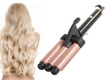 Hair wavers curling iron curling iron waves curls ceramic