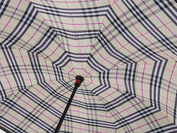 Umbrella inverted folding umbrella inverted strong wires solid standing