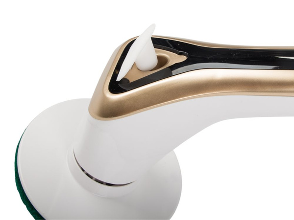 Električna vrteča ščetka za pločevine komplet pribora za čiščenje pločevin baterija