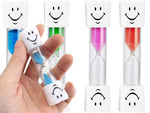 Sablier minuteur brossage des dents minuteur pour enfants minuteur 3 minutes