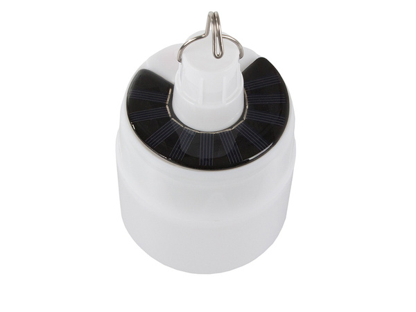Lampa lampka solarna turystyczna na biwak usb led