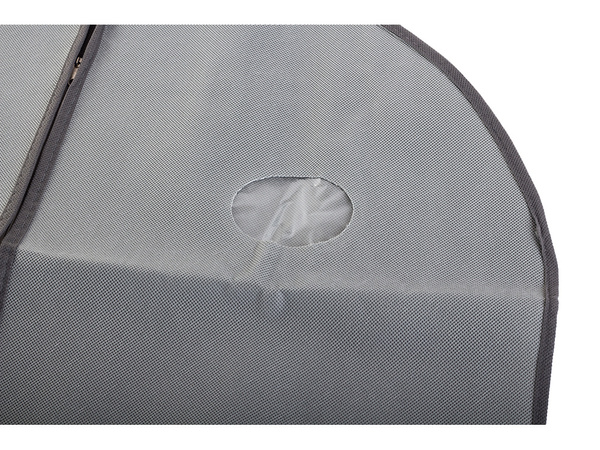 Husă de îmbrăcăminte 60x137cm din țesătură