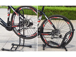 Stojan na bicykel stojan na bicykel servisná rukoväť