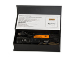 Taktische taschenlampe bailong cree led xhp160 cob power