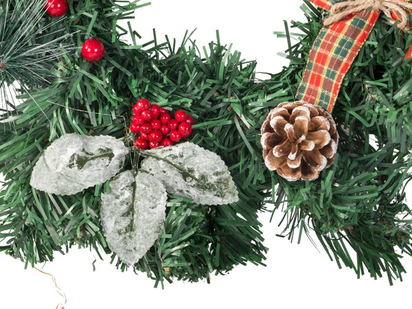 Crăciun decorativ ghirlandă decorare perete decorare ușă decorare crăciun decorațiuni