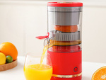Exprimidor automático de cítricos, exprimidor de naranjas y frutas