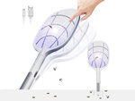 Paw trap uv lámpara insecticida para moscas mosquitos insectos eléctrica
