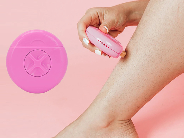 Gesichtsmassageroller-rasierer 3-in-1-set