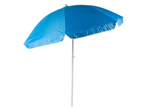 Velks xxl balkons plair parasols ar uv filtru 210 cm salokāmais