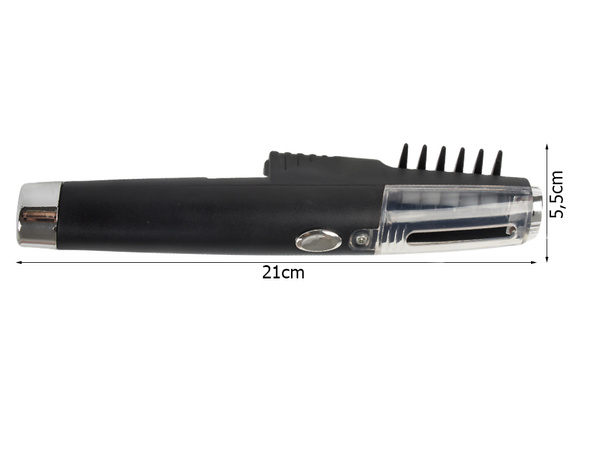 Electric hair comb brush for dog cat animal hair