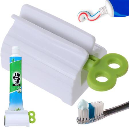 Squeezer toothpaste gel cream tube dispenser