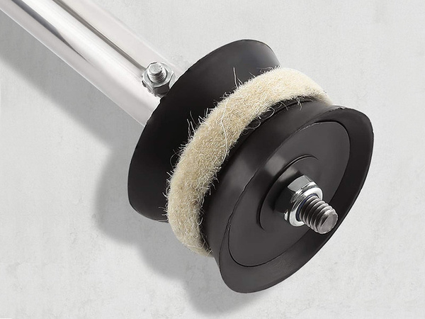 Baustellen-extruderpumpe für zementputz, mörtel, klebemörtel, 4 düsen