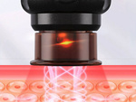 Chinese bubble vacuum massager warming 12 bubble suction power