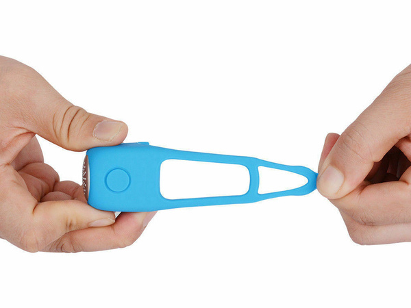 Reloj bicicleta electrónico volumen electrónico 120db resistente al agua