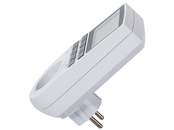 Timer on-off switch lcd digital