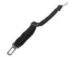 Ceinture de sécurité de voiture laisse pour chien élastique extensible forte