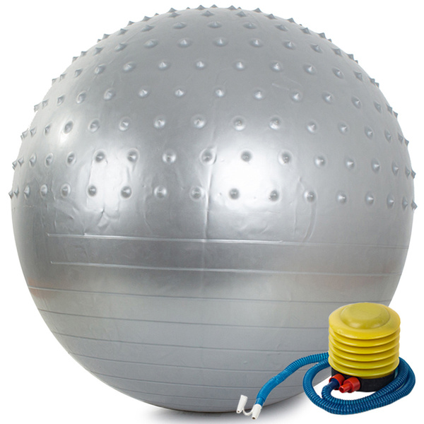 Fitness gymball 70cm treeningpump
