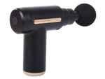 PISTOLET DO MASAŻU PLECÓW CIAŁA NÓG MASAŻER MOCNY MASSAGE GUN 4 KOŃCÓWKI