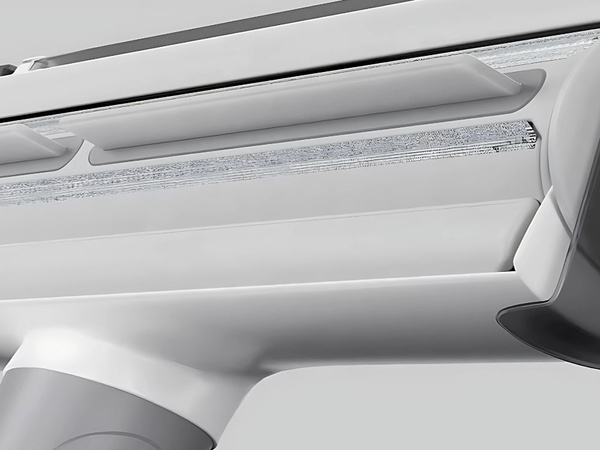 Kartáčový váleček na čištění a sběr chlupů, opakovaně použitelný