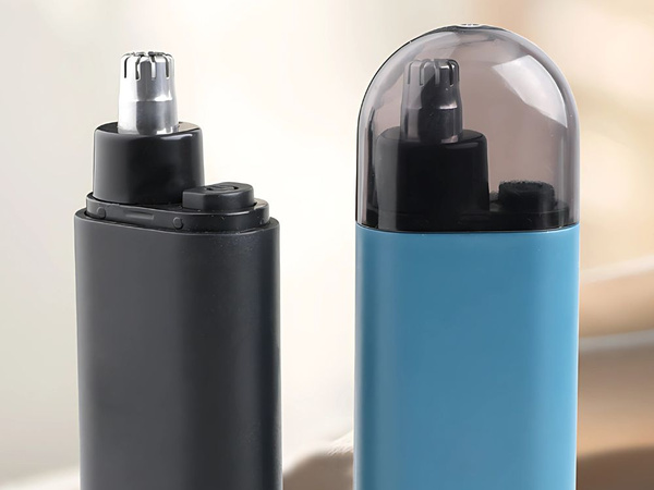 Tondeuse oreille nez épilateur oreille compact indolore batterie rechargeable