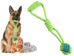 Jouet pour chien à mâcher corde forte longue
