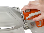 Cordless cordless paint spray gun 120w