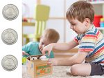 Moneybox mačka mačka interaktivni avtomatski mijavkanje