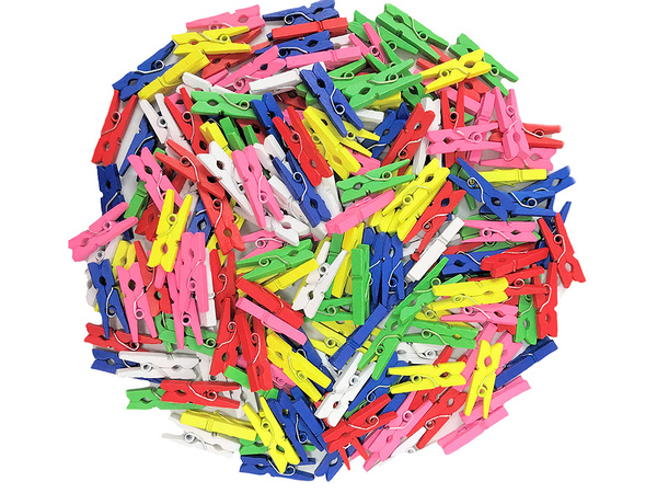 Mini řezačky 2,5 cm 100 kusů