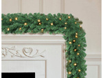 Araña de árbol de navidad 50 led 3m
