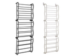 Porte-chaussures organisateur suspendu 36 paires