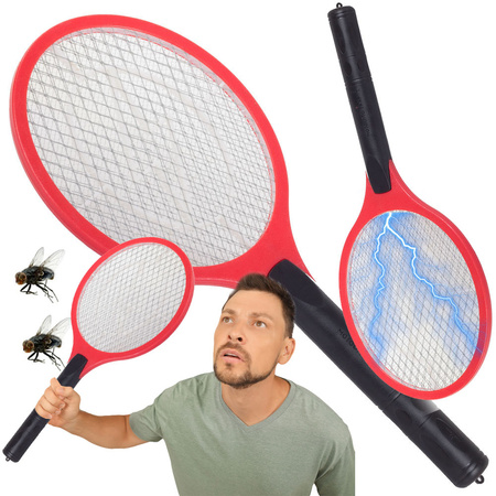 Electric fly catcher paw pouch mosquitoes moth flies