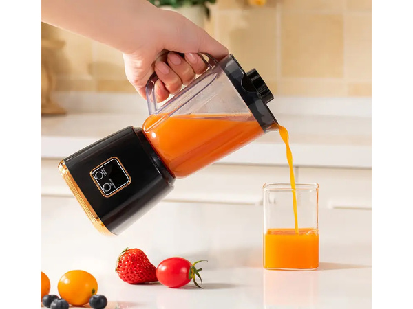 Licuadora portátil para smoothie usb inalámbrica taza recipiente para cócteles