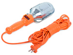 Garážový hák lamp 5m garážová lampa 230v 60w