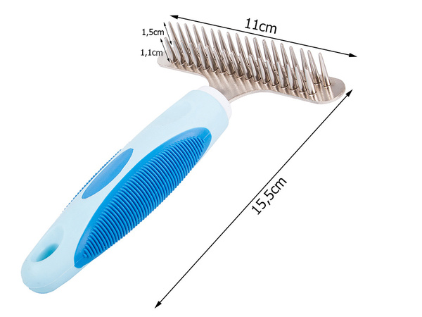 Trimmer pieptene perie mare câine păr pisică păr
